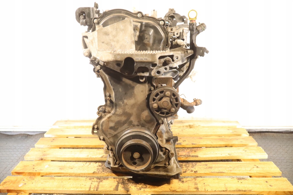 фото №4, Двигун renault master iii 2.3dci 130km m9tc704 перевірений