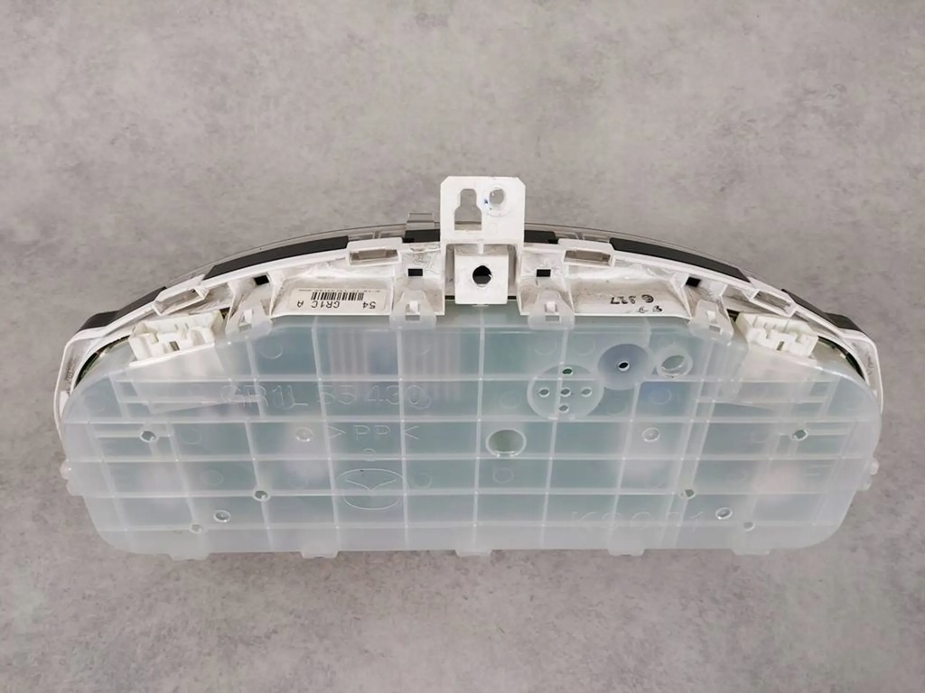 фото №6, Лічильник прилади mazda 6 gg gy lift 2.0 b eu