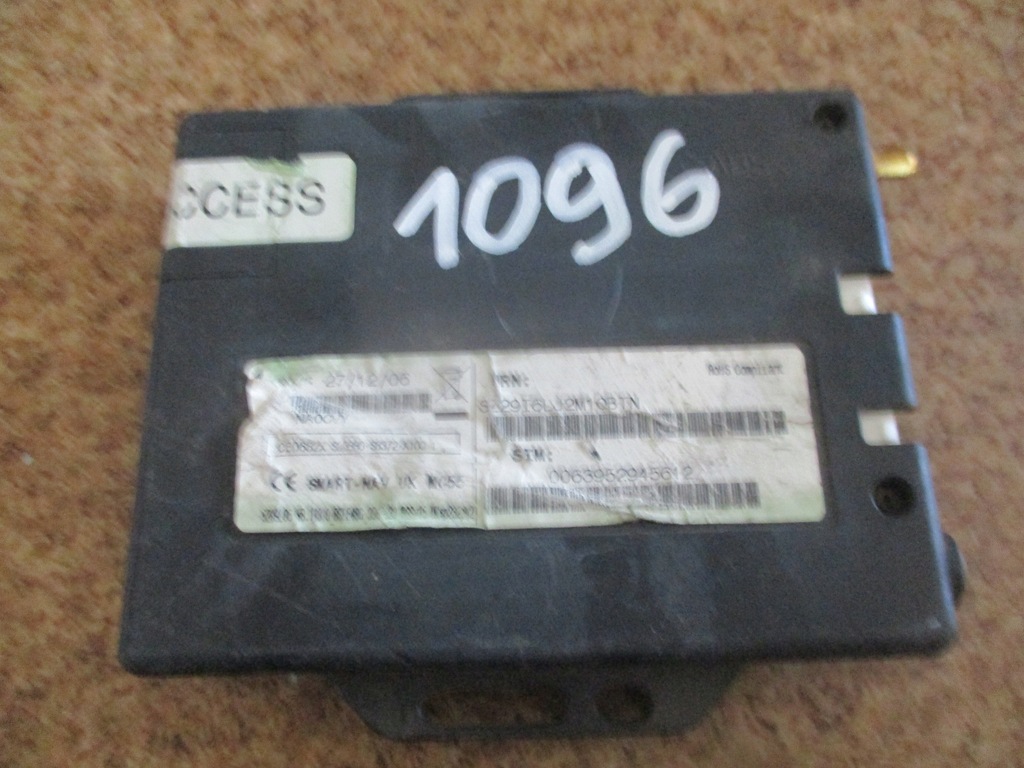 фото №1, Модуль gps chevrolet lacetti santa fe ce0682x