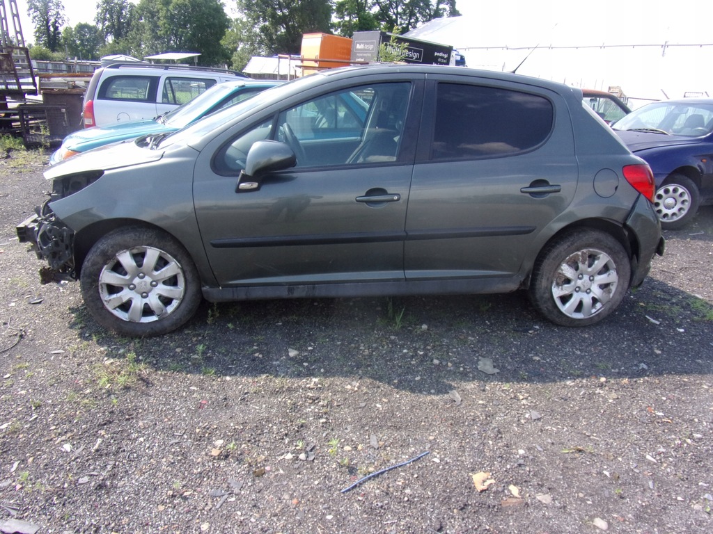 фото №4, Лампа внутренняя peugeot 207 9690717080