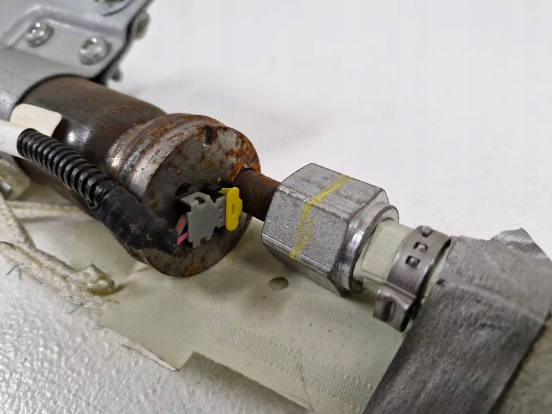 фото №8, Chevrolet hhr шторка безопасности воздушная подушка безопасности правая