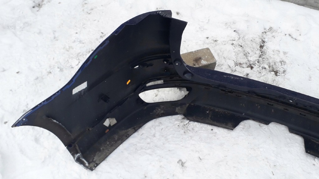 фото №8, Бампер ford mondeo mk5 v 14- задняя kombi titanium