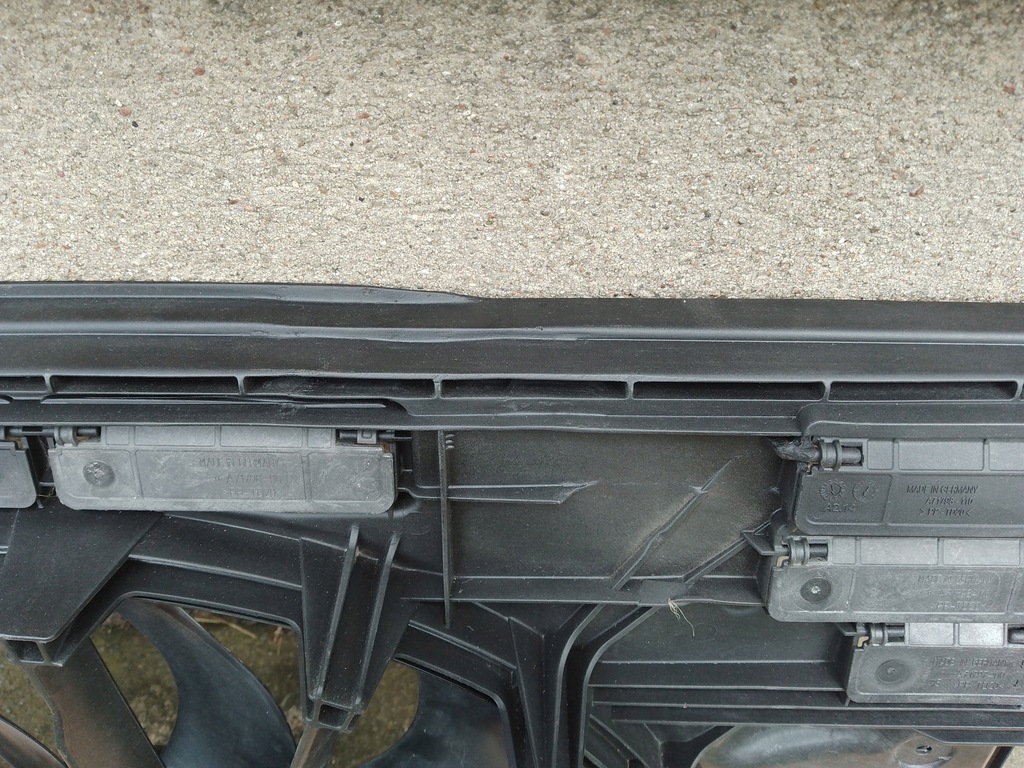 фото №6, Volvo xc90 ii вентиляторы радиатора