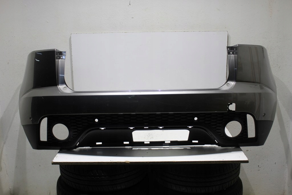 фото №1, Jaguar e-pace бампер задня задній гарний