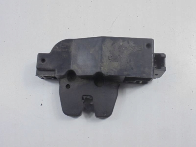 фото №7, Peugeot 307 замок кришки кришки багажника 5d 9646091580