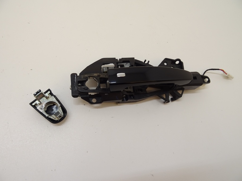 фото №8, 2016-2023 camaro ручка дверь левая водителя кнопка заглушка czarna