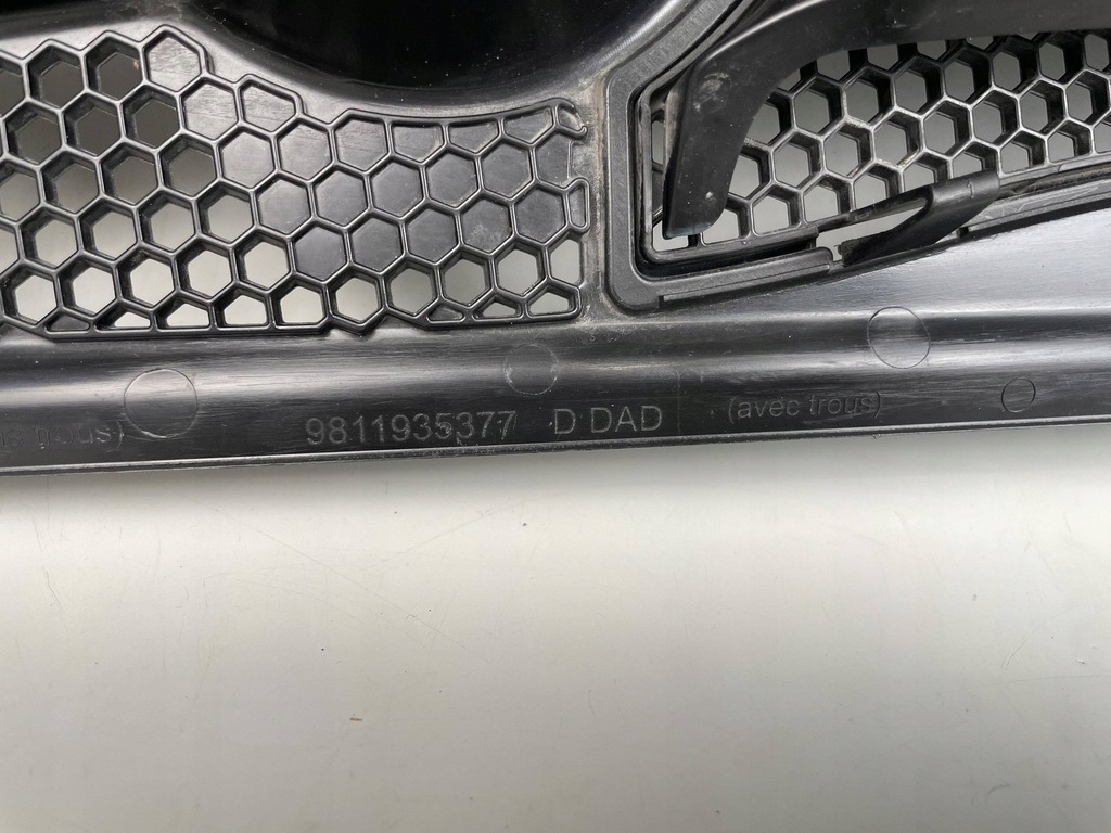 фото №11, Citroen c3 2018 жабо передние