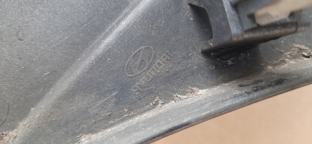 фото №12, Молдинг крила перед права hyundai ioniq v 5