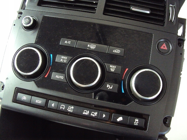 фото №4, Панель кондиционера land rover discovery sport 14-