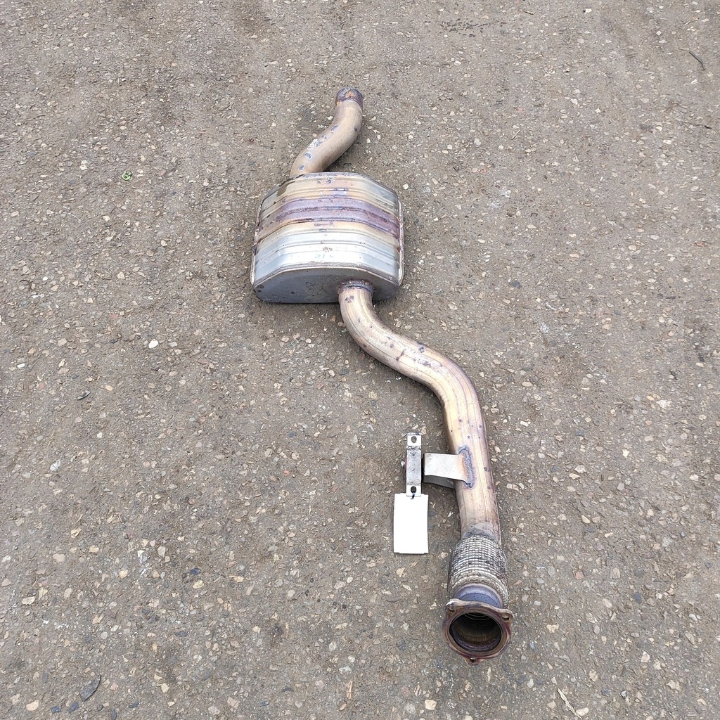 фото №1, Audi a5 2019 гаситель kompletny