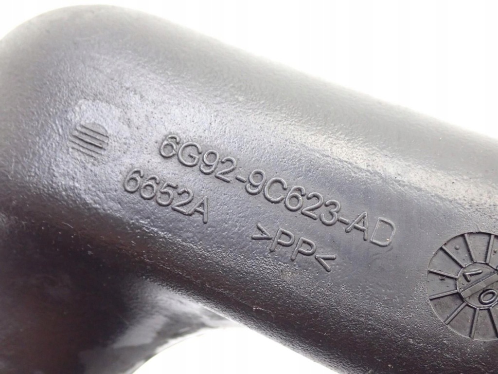 Патрубок шланг труба інтеркулер повітря freelander ii l359 2.2 td4 07r Оригінал