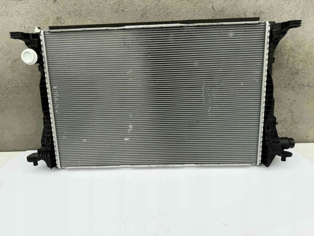 фото №8, Audi rs6 c8 rs7 4k8 4k радиатор wody nowa оригинальный номер 7422