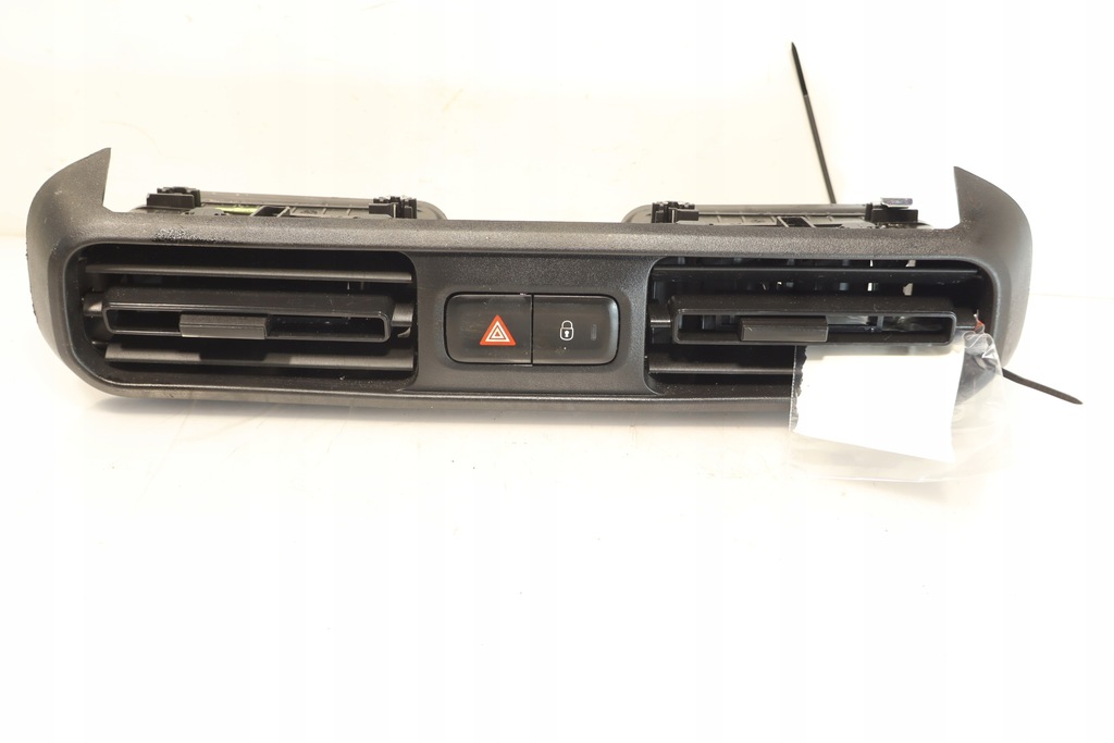 фото №1, Решітка обдув середня toyota proace ii