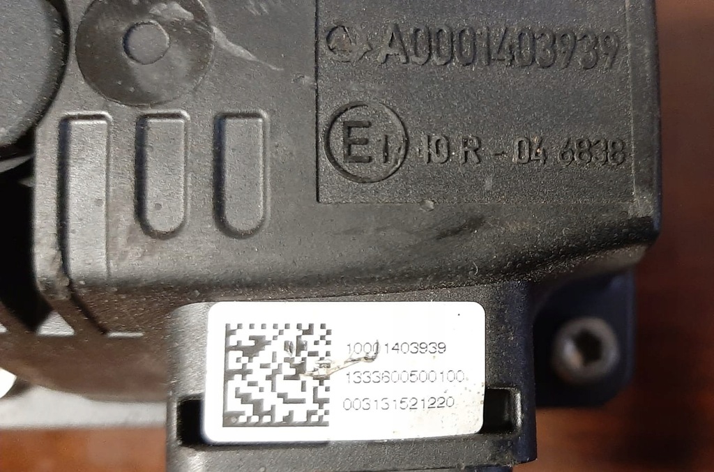 фото №4, Mercedes actros atego інжектор дозатор adblue