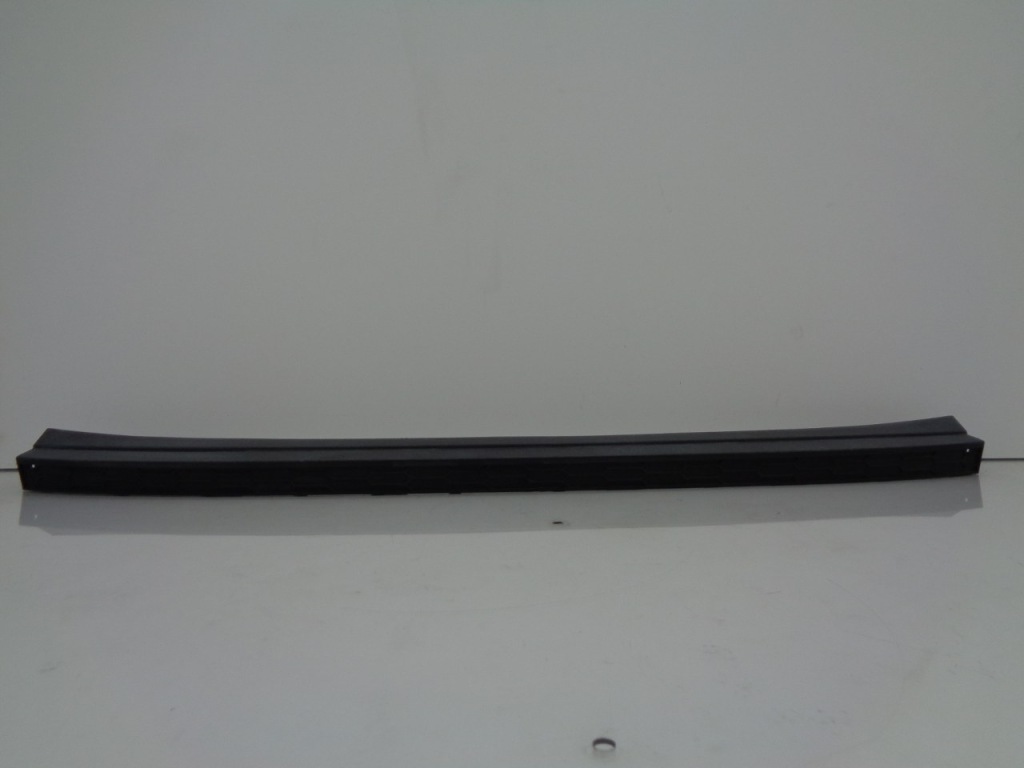 фото №1, Skoda kodiaq молдинг накладка бампер задняя