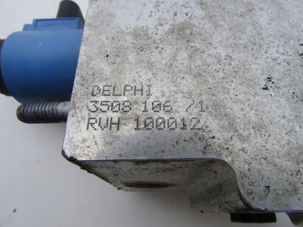 фото №3, Land rover discovery ii 98-02 насос подвеска