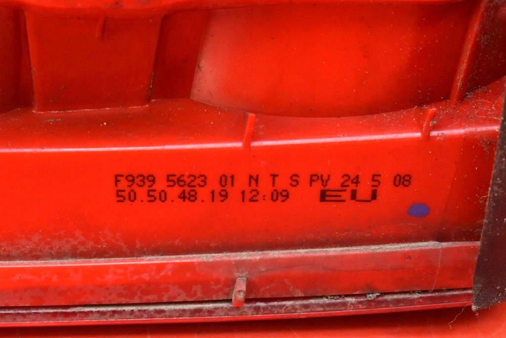 фото №7, Лампа левая задняя задняя 9395623 alfa romeo 159 1 i kombi 05-11