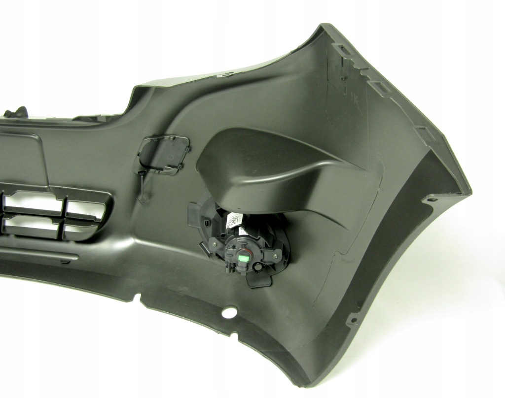 Бампер передний renault master 10 - 19 + противотуманные фары Недорого