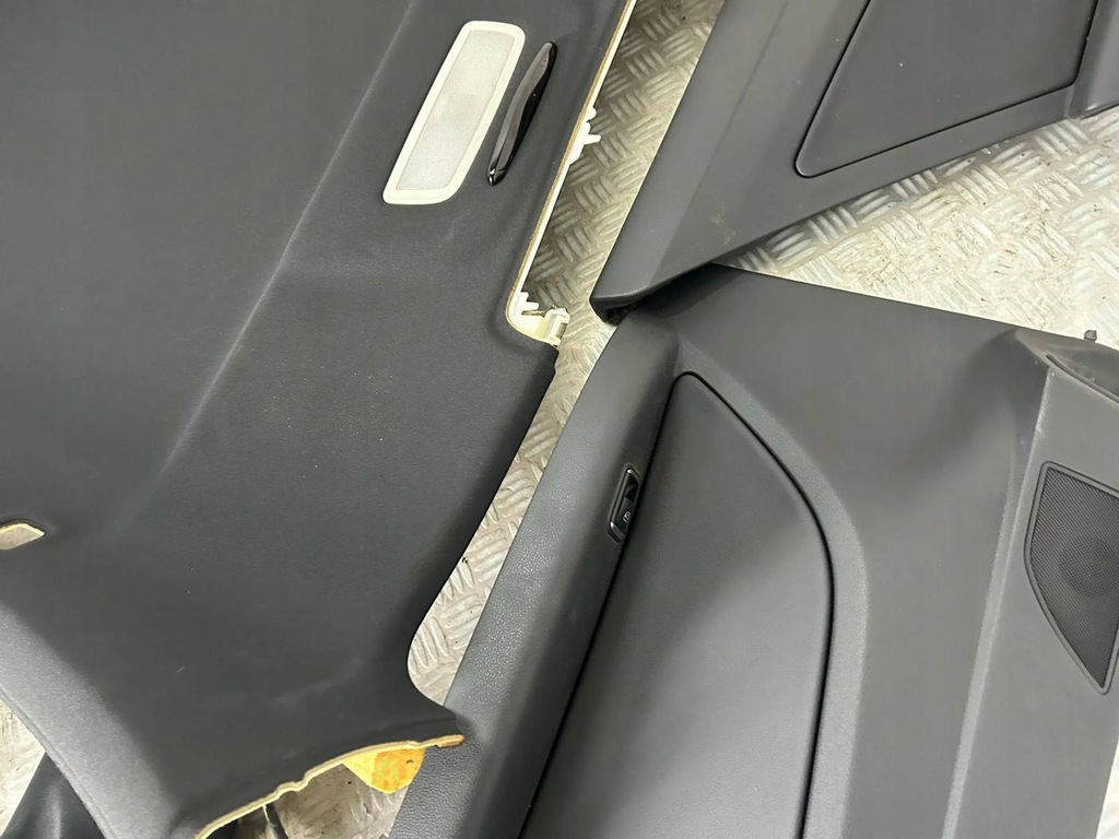 фото №5, Podusfitka комплектна amg mercedes w212 09-16 w207 coupe