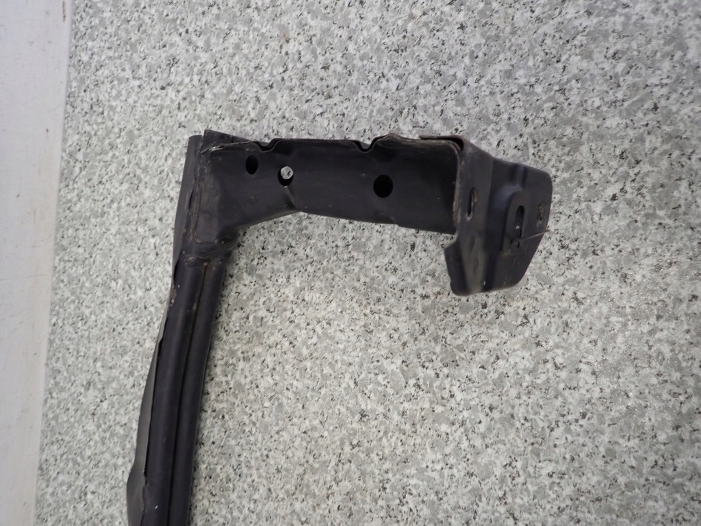 фото №5, Suzuki sx4 06-12 балка бампера передний нижняя