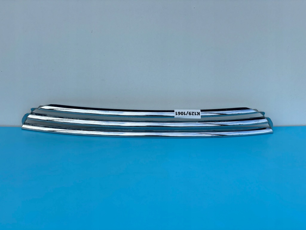 фото №1, Mini cooper r50 r52 r53 решітка радіатора решітка радіатора хром 51137122473 k129/1061