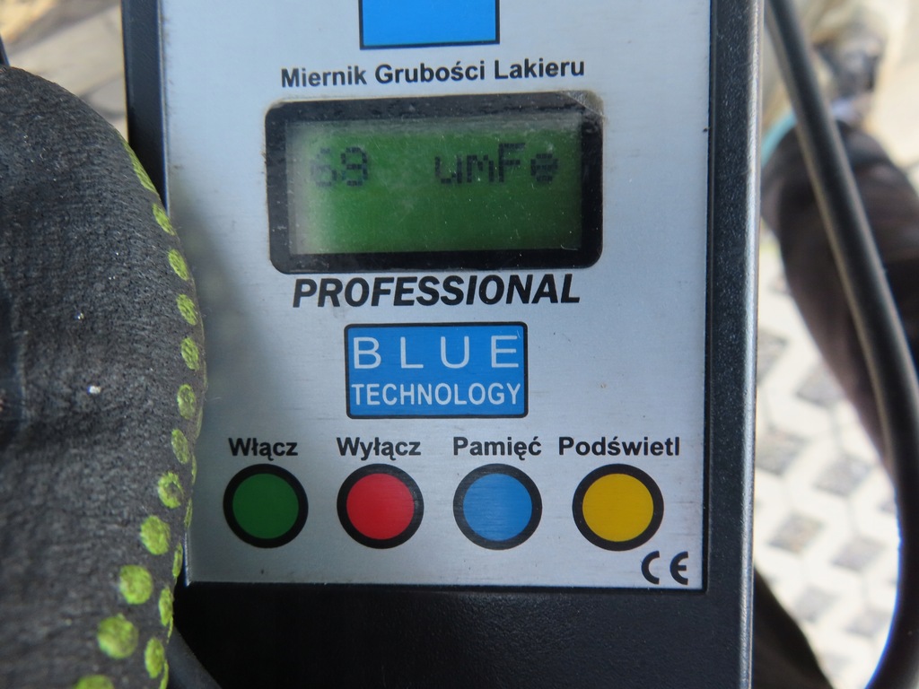 фото №8, Ford grand c-max mk2 двері правий задня 69um