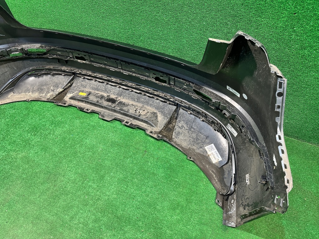 Audi e-tron 4ke s-line бампер задня задній 4ke807511 Зі Шроту