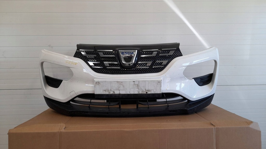 фото №1, Бампер передний перед dacia spring 21- 62022835r