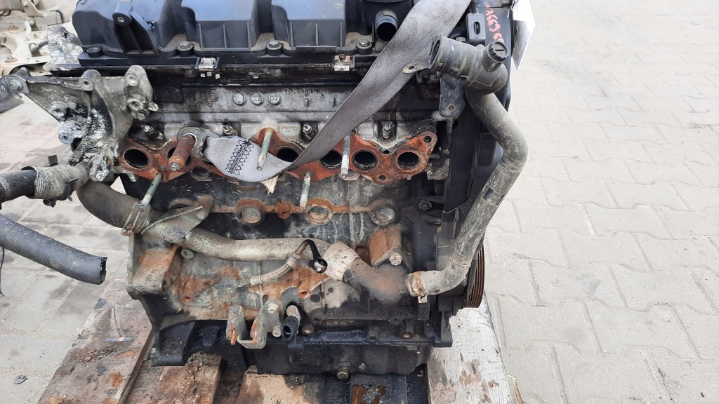 Двигатель ford focus volvo 2.0 hdi 136km в Украине