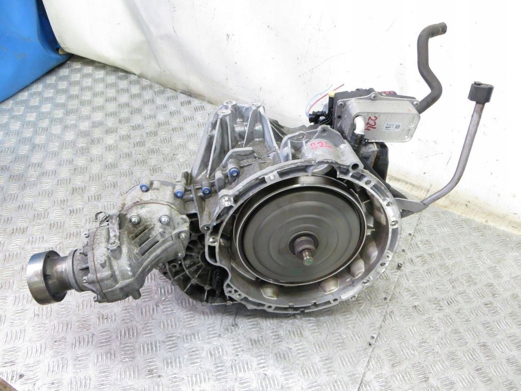 фото №13, Mercedes gla x156 2.2 коробка передач передач 724011