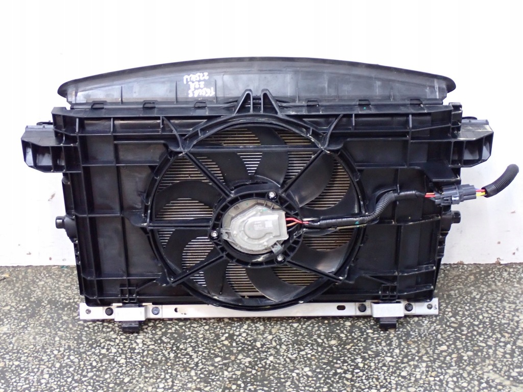 фото №6, Kompletny перед капот лампи бампер europa tesla 3 225kw 22r