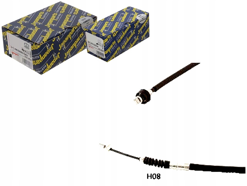 фото №1, Трос гальма ручного hyundai coupe 2.0 gk