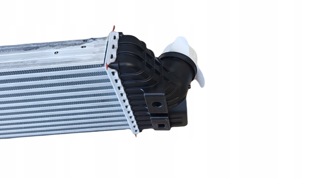 Радиатор воздуха интеркулер renault master 2.3 dci oe144969388r новая ! Киев