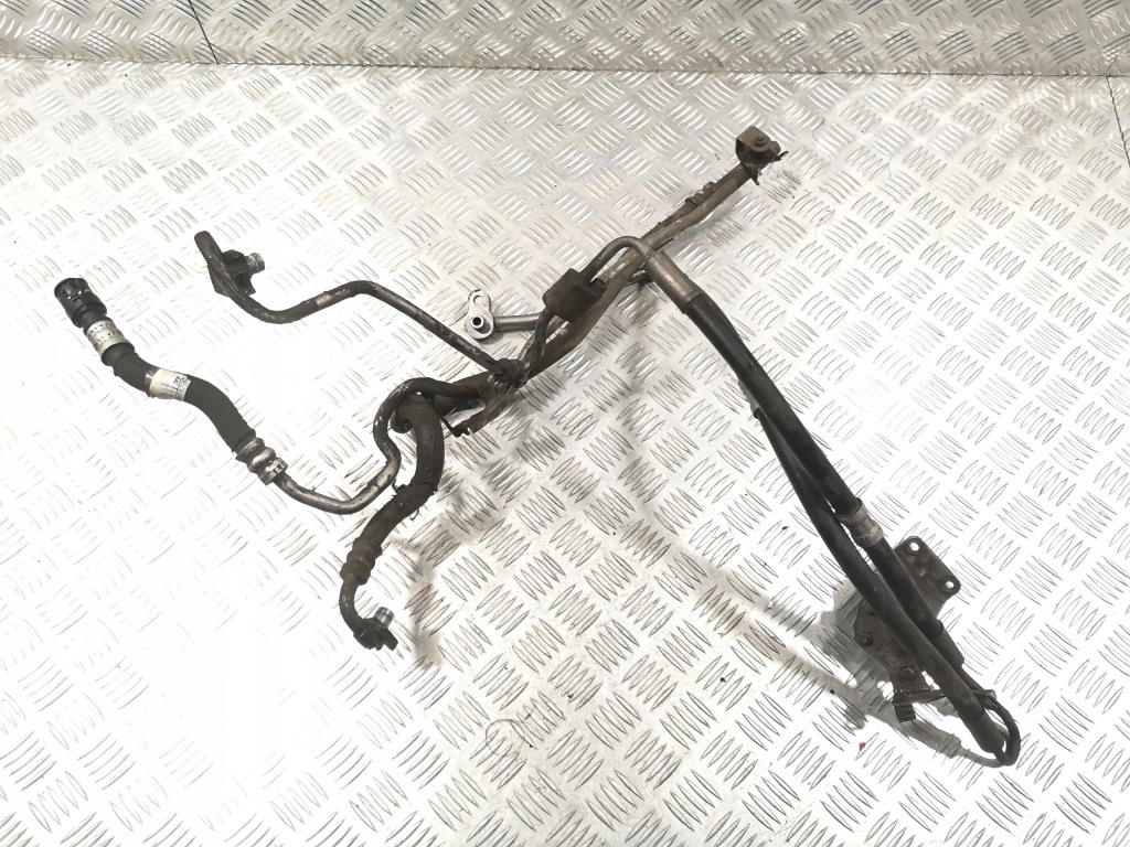 Купить Провода усилителя bmw f01 f10 n63 4.4i 6797306