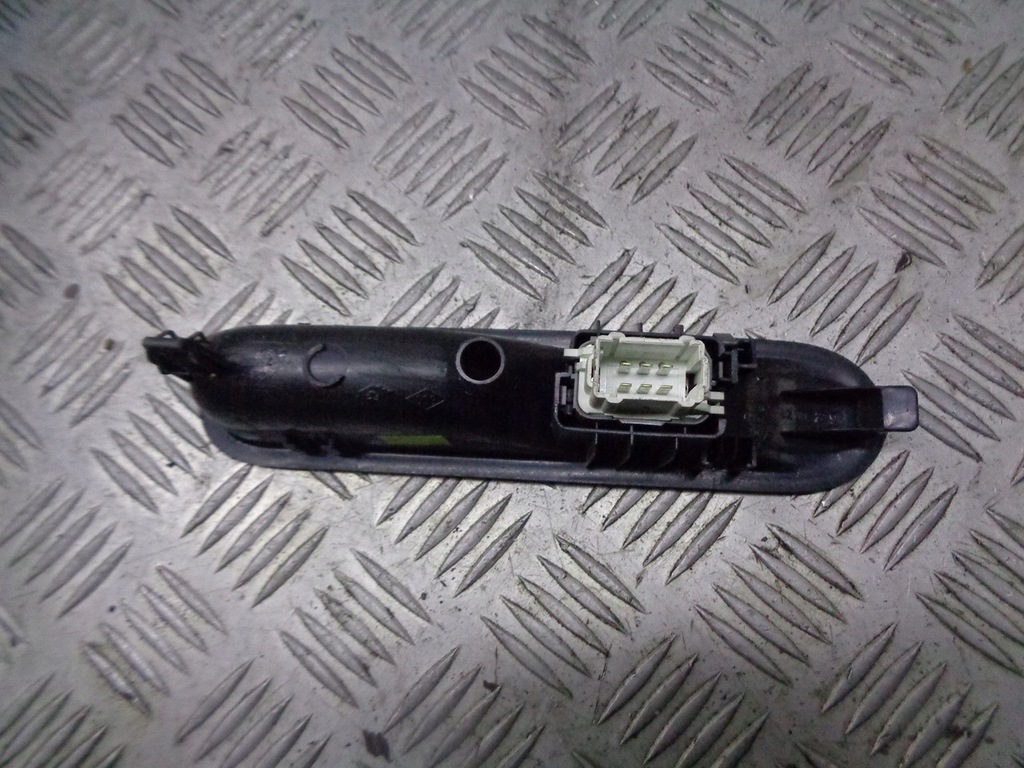 фото №2, Панель керування скло правий задня renault espace iv