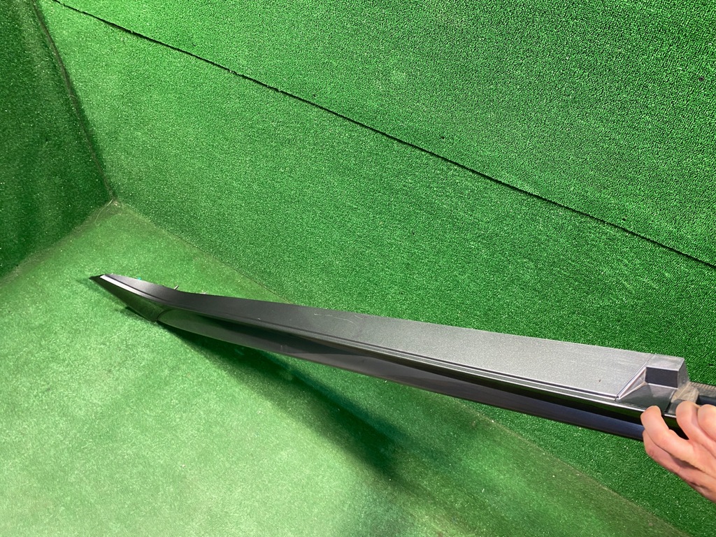 фото №8, Jaguar xe r-sport молдинг поріг права gx7m-101d56-a