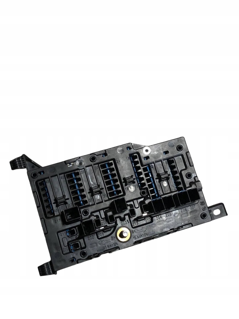 фото №2, Mini f56 коробка запобіжників 9360501