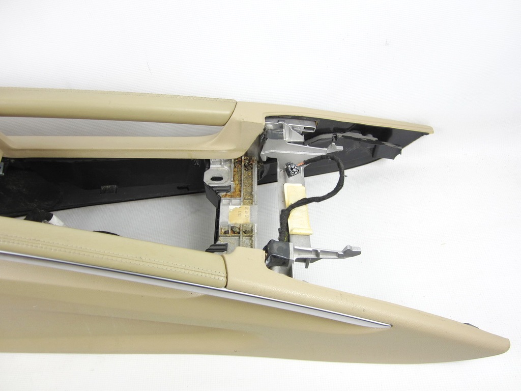 фото №7, Тунель середній mercedes gl x164