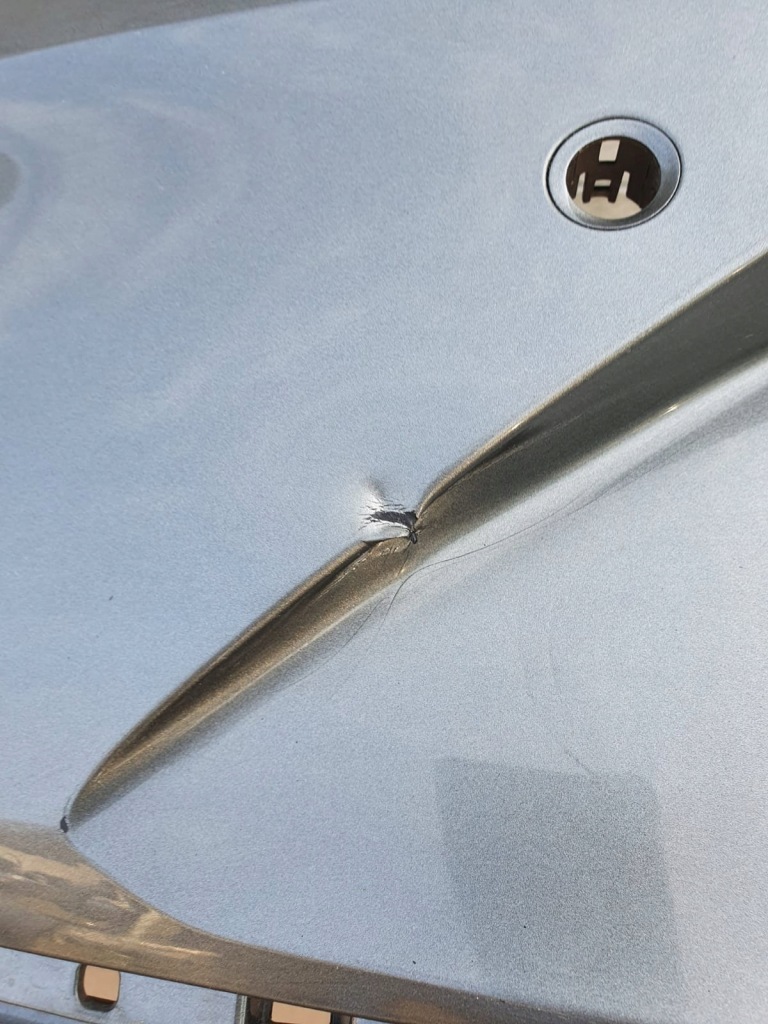 Купити Opel insignia 2 b бампер задні задній седан hb