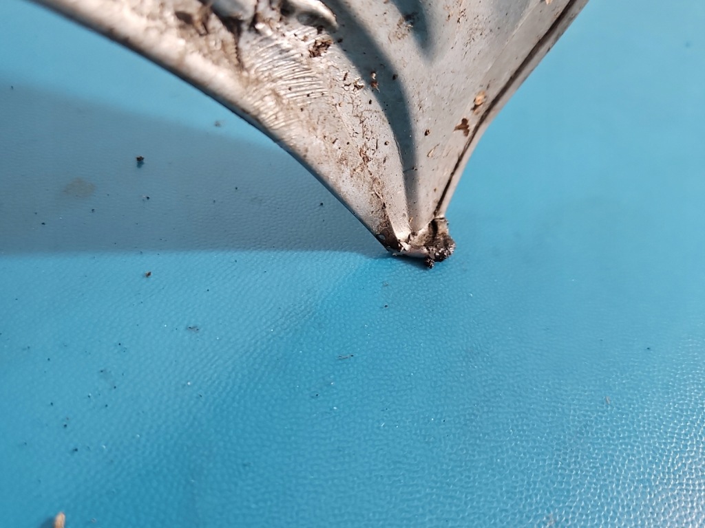 Капот передня alfa romeo 156 сріблястий Київ