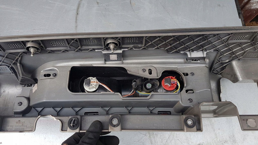 фото №6, Лампа лівий задня tehnk renault trafic iii 265a63253r