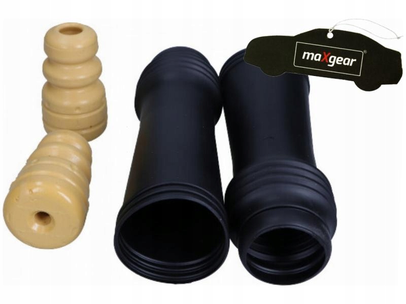 фото №1, Відбійники + захист задня kia ceed i 06-12 ii 12-18 +ароматизатор