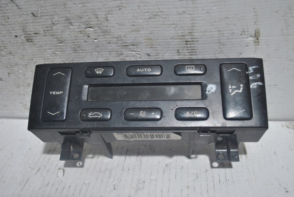 фото №1, Панель керування вентиляція peugeot 406 96303375zl
