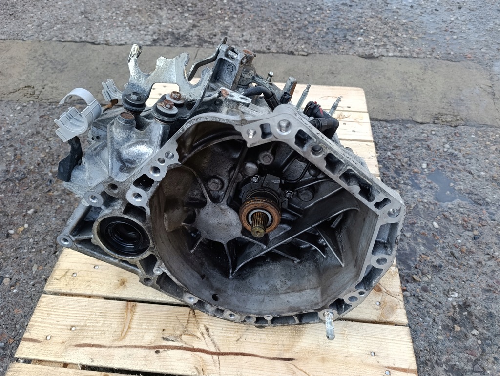 фото №7, Suzuki swift mk7 коробка передач передач 1.6i sport механическая коробка передач 16r.