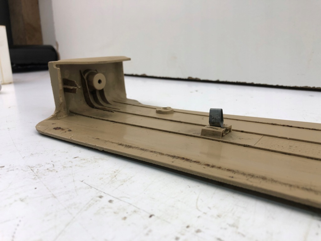 фото №7, Vw touran i защита направляющая сиденье 1t0881457g