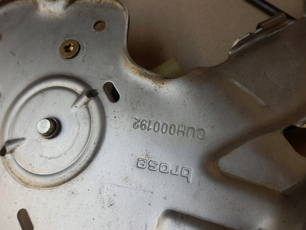 фото №3, Range rover iii l322 подъемник стекло левый перед