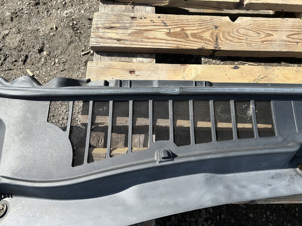 фото №5, Жабо полный lincoln continental 2017-