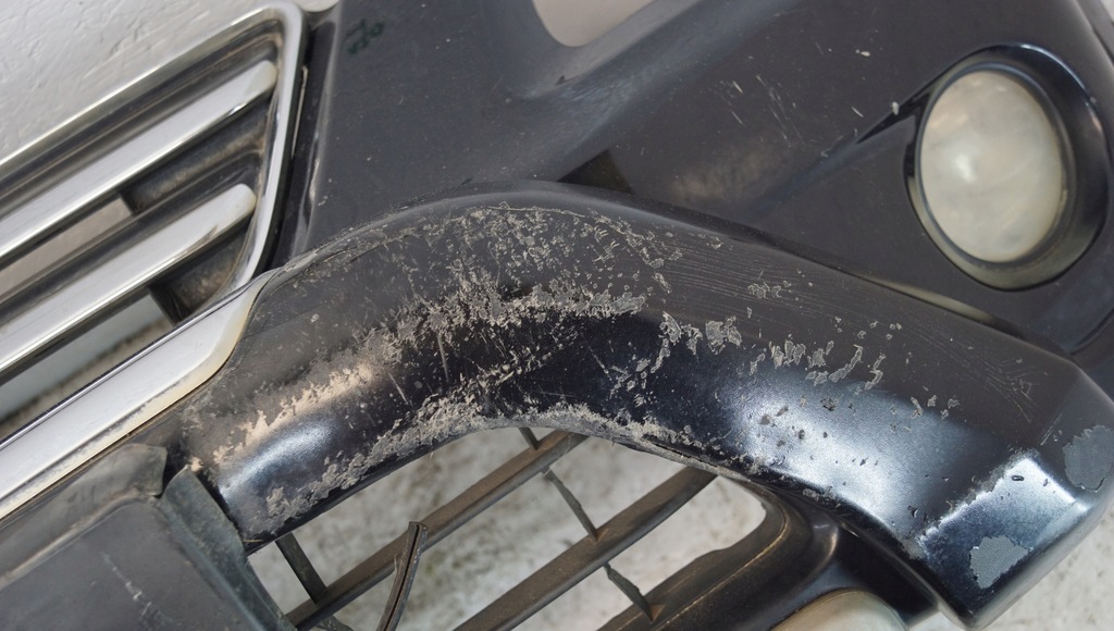 фото №10, Бампер перед honda cr-v ii lift