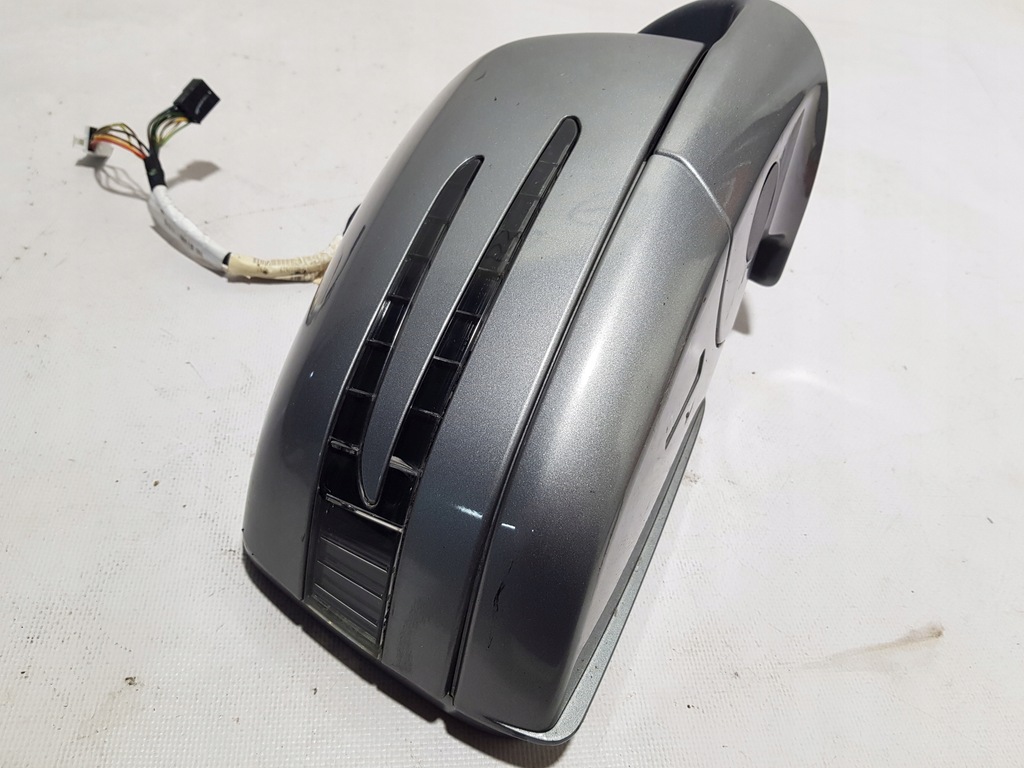 фото №5, Дзеркало праве mercedes ml w164 lift 16 pin c792 792