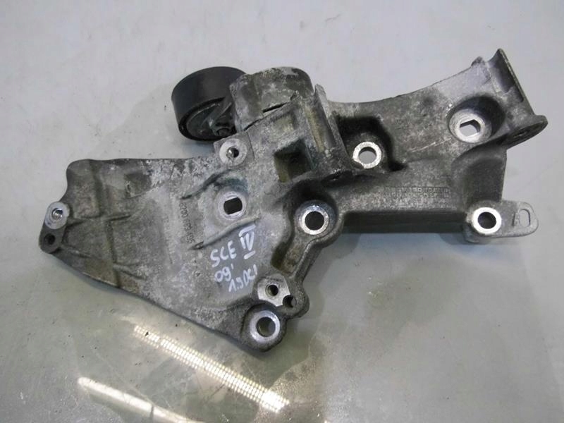 фото №1, Кронштейн основа генератора scenic iii 1.5 dci